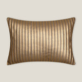 Vector Grid Cushion Cover