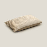 Textura Pleat Cushion Cover