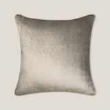 Silken Drift Velvet Cushion Cover