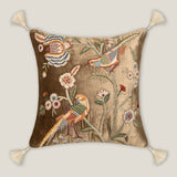 Calma Embroidered Cushion