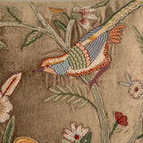 Calma Embroidered Cushion