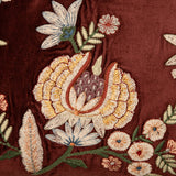Caro Embroidered Cushion