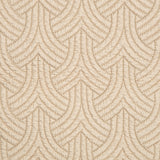 Strata Beige & Off-White Bedspread