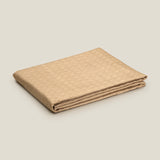 Luma Beige & Brown Bedspread