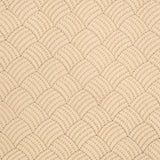 Luma Beige & Brown Bedspread