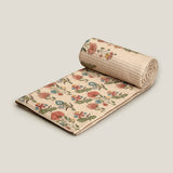 Mysa Multicolor Embroidered Bedspread