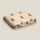 Sora Motif Bedspread