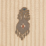 Sora Motif Bedspread