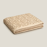 Vireo Multicolor Embroidered Bedspread