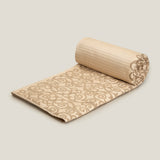 Vireo Multicolor Embroidered Bedspread