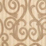 Vireo Multicolor Embroidered Bedspread