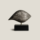 Testa Grey Decor Sculpture – Small