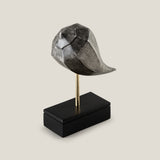 Testa Grey Decor Sculpture – Medium