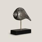 Testa Grey Decor Sculpture – Large