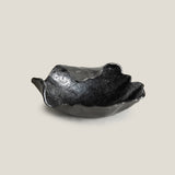 Fiolae Black Nickel Decor Bowl