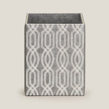 Orbis Loop Grey Dustbin