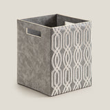 Orbis Loop Grey Dustbin