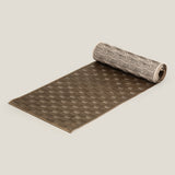 Aurum Beige & Gold Table Runner