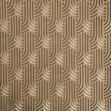 Aurum Beige & Gold Table Runner