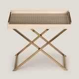 Aurum Gold Butler Tray