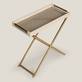 Aurum Gold Butler Tray