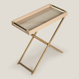 Linea Gold Butler Tray