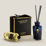 Moire Blue Reed Diffuser