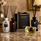 Moire Brown Reed Diffuser