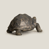 Bronze Turtle Decor Sculpture L