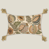 Acantha Emb Cushion Cover
