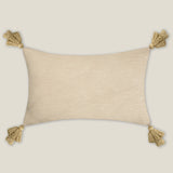 Acantha Emb Cushion Cover