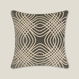 Cushia Emb Cushion Cover
