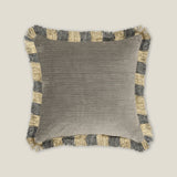 Wevara Emb Cushion Cover