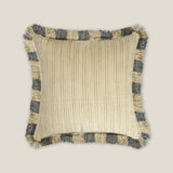 Wevara Emb Cushion Cover