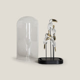 Grand Golden Toucan Sculpture