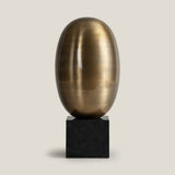 Epitome Black & Gold Abstract Decor L