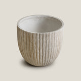 Groveline Beige Planter L