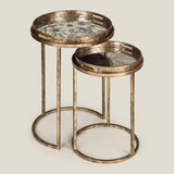 Bloomora Nest of Tables set of 2