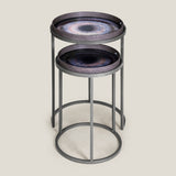 Bluenova Nest of Tables set of 2