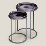 Bluenova Nest of Tables set of 2
