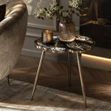 Vapour Grey Side Table