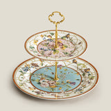 Fleur-De-Lis Dessert Stand