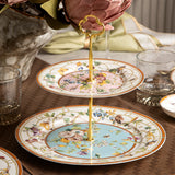 Fleur-De-Lis Dessert Stand