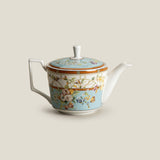 Fleur-De-Lis Tea Set
