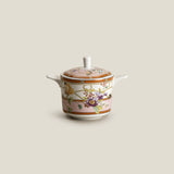 Fleur-De-Lis Tea Set