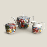 Santorini Tea Set