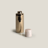 Ambrocia Gold & Ivory Cocktail Shaker