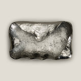 Bedazzled Nickel Decor Platter S