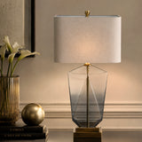 Prisma Table Lamp - Blue