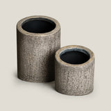 Plinto Beige Planter L